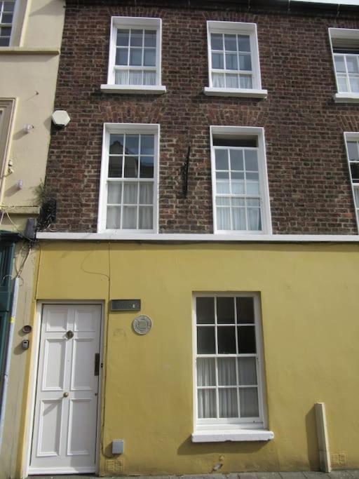 Darcus Cottage Londonderry Exterior foto